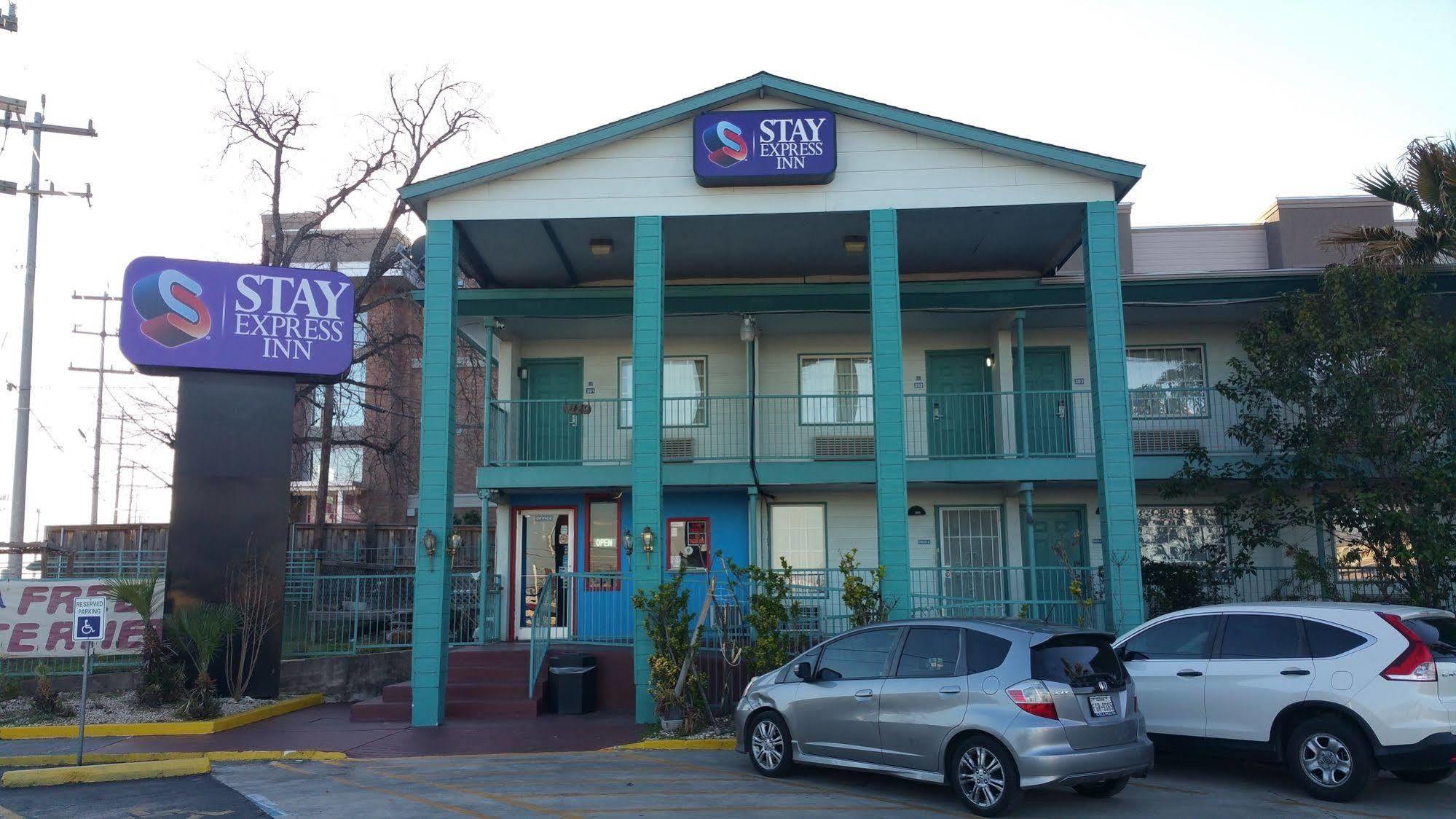 Stay Express Inn Near Ft. Sam Houston San Antonio Exterior foto